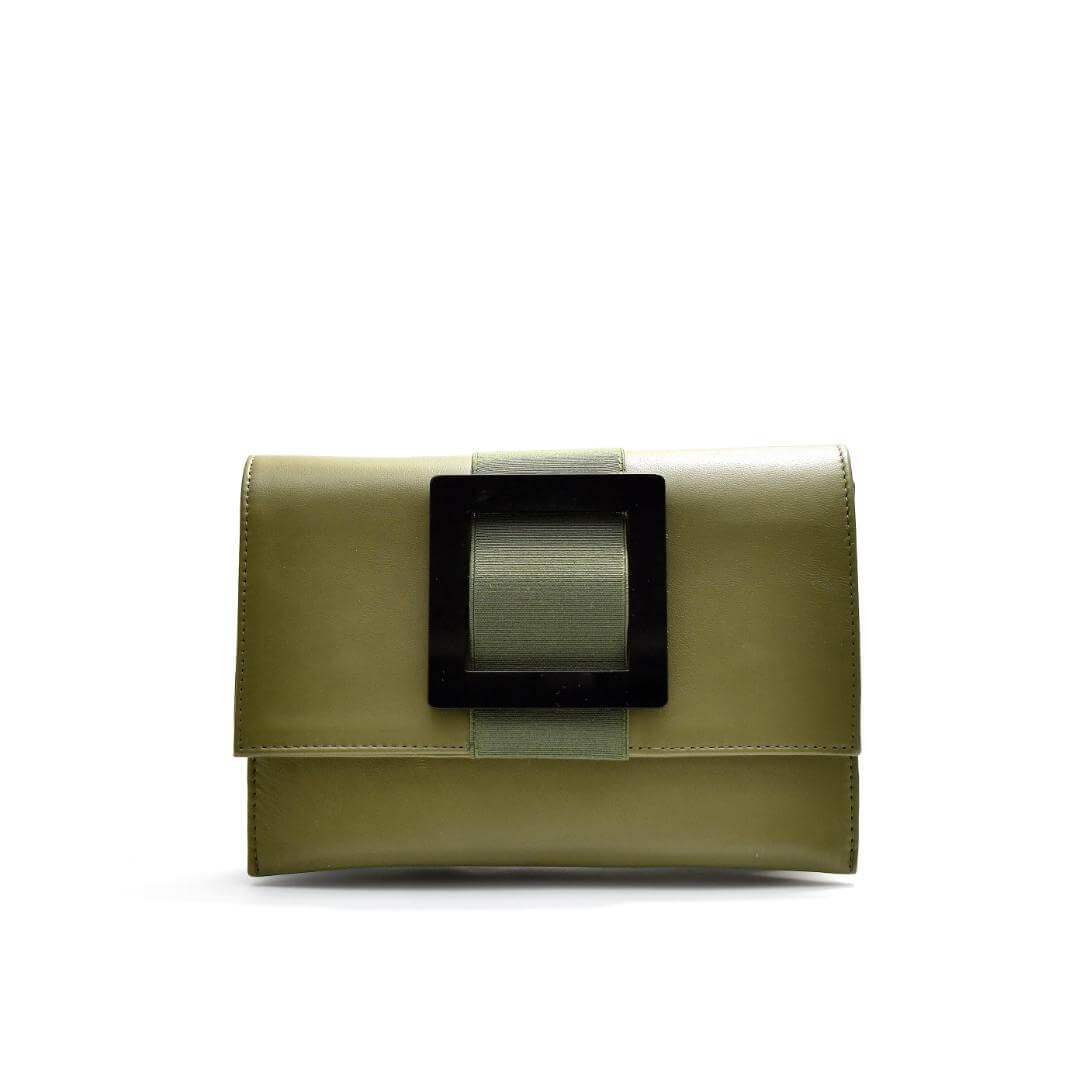 Cuadro Kaki Bag - Image 2