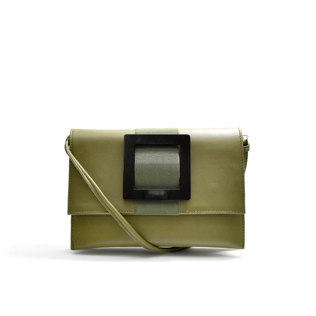 Cuadro Kaki Bag - Image 3