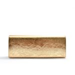 Evita Gold Bag