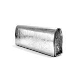 Evita Silver Bag