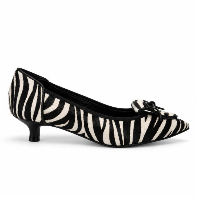Moina Zebra